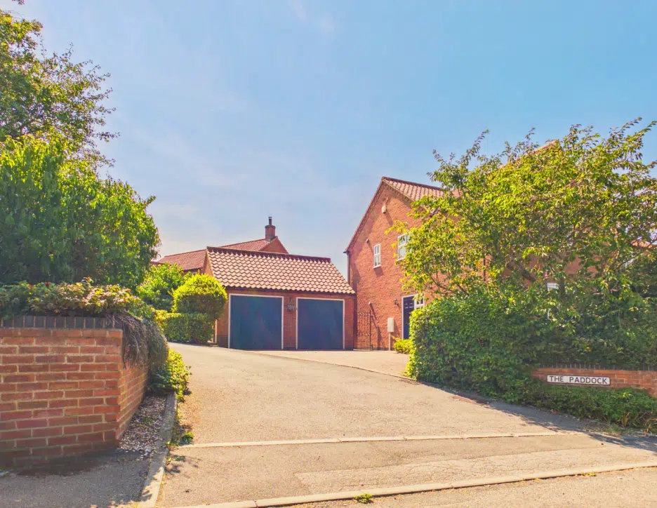 The Paddock, Beckingham, LN5