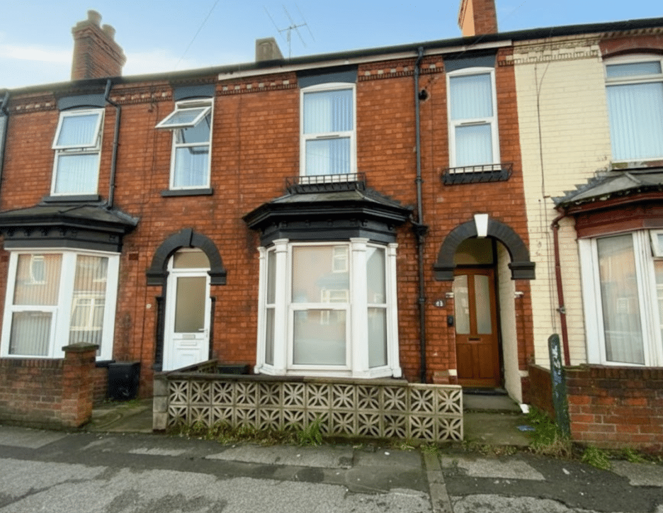 Dixon Street, Lincoln, LN5