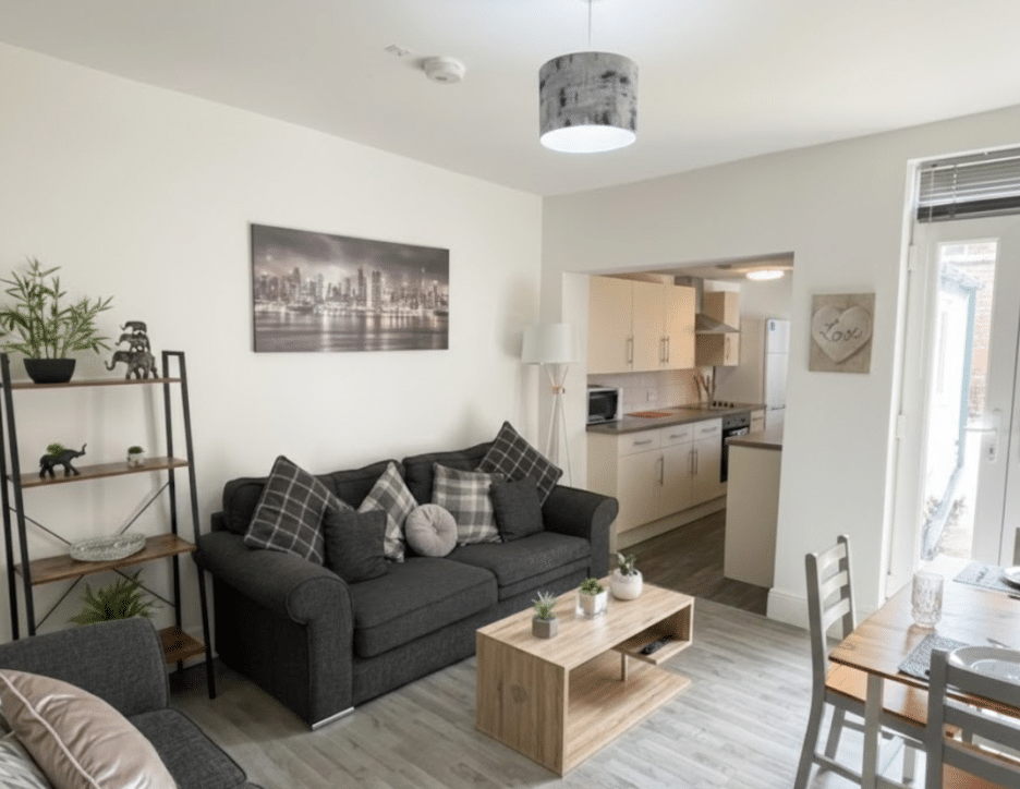 Dixon Street, Lincoln, LN5