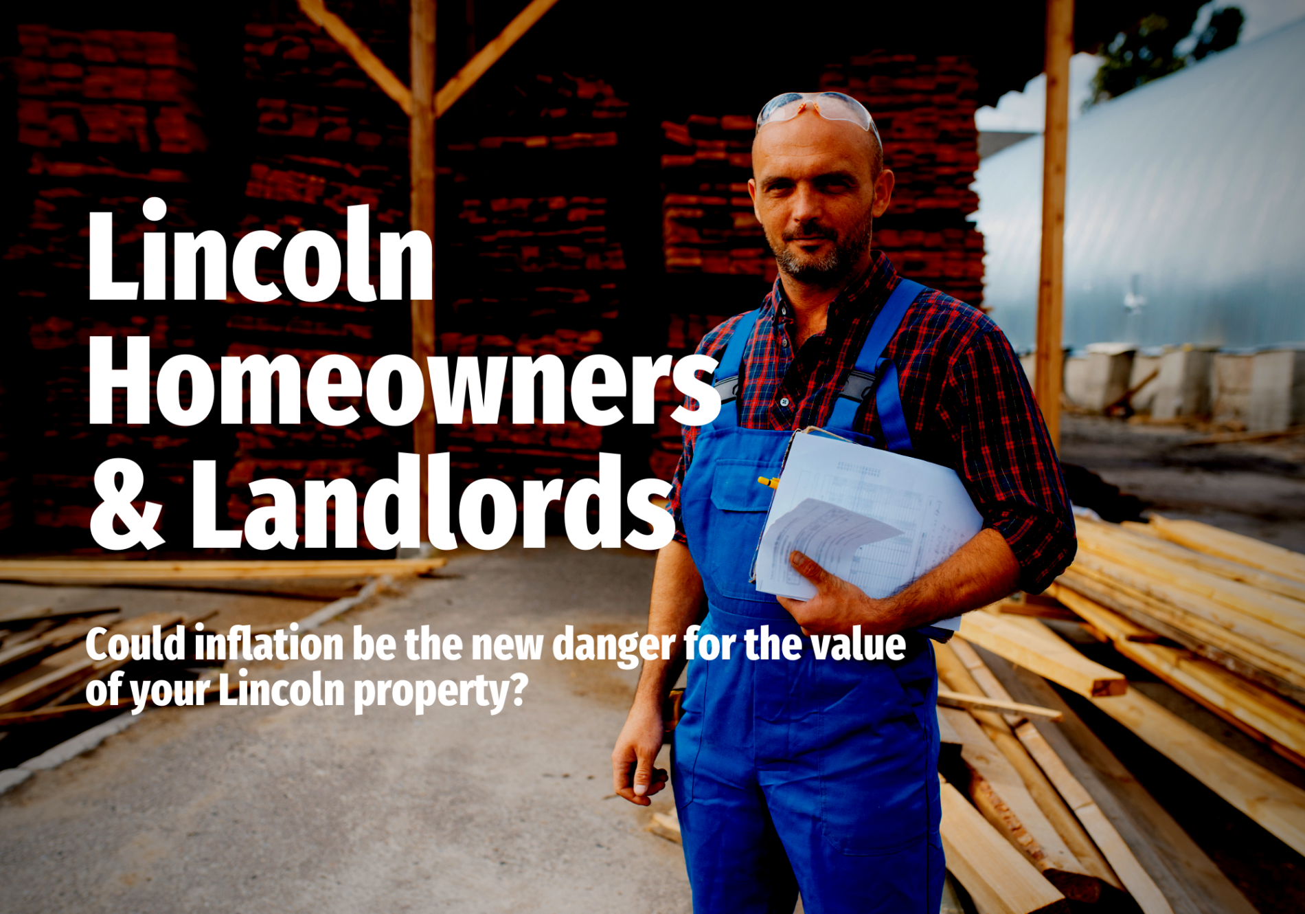 £323,520 – ‘Wood’ You Pay That For A Lincoln Terraced House?