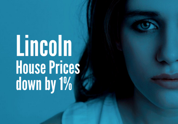 Lincoln Homes Asking Prices Down 1%