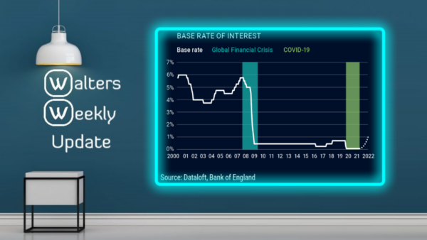 BASE RATE RISE?