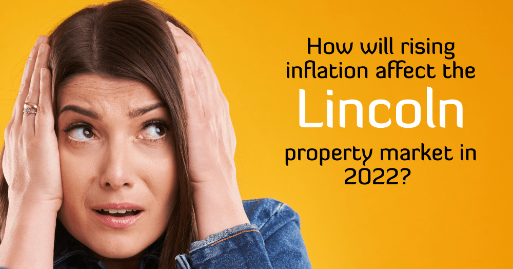 How Will Rising Inflation Affect the Lincoln Property Market in 2022?