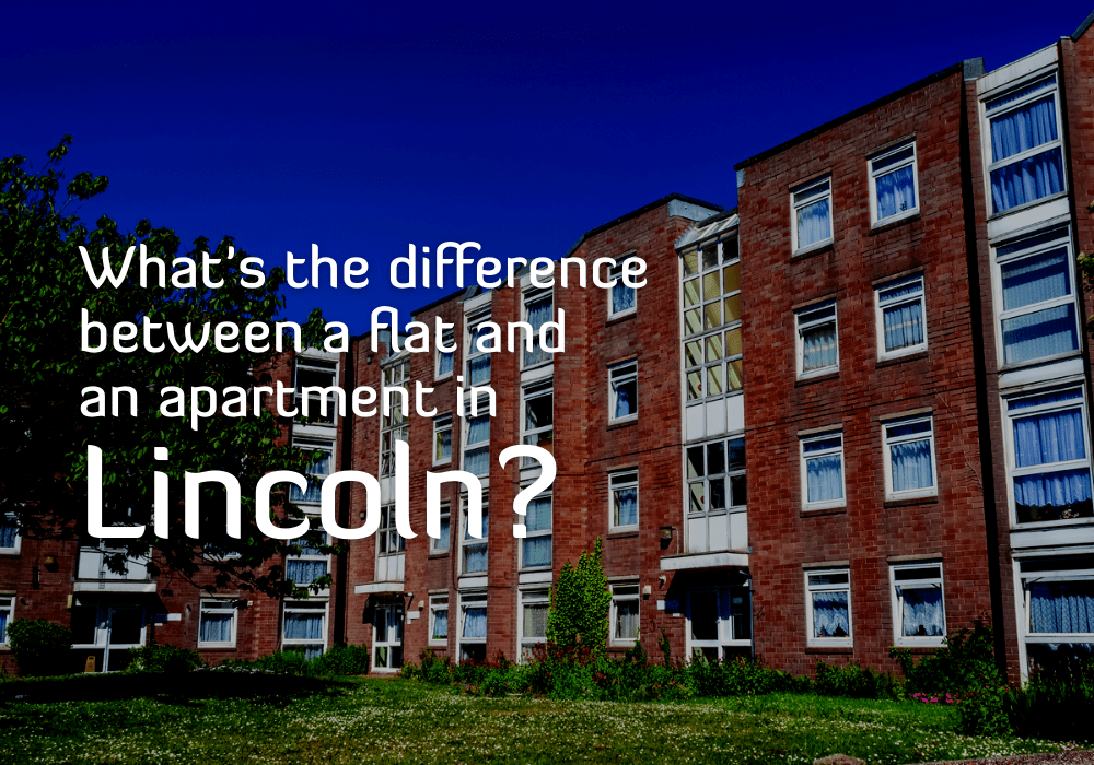 What’s the Difference Between a Flat and an Apartment in Lincoln?