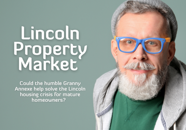 Could the humble ‘granny annexe’ help solve the Lincoln housing crisis for mature homeowners?