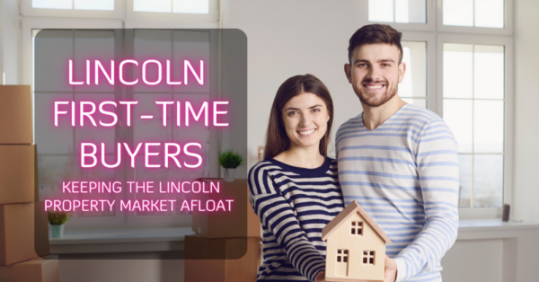 First-time Buyers Keeping our Local Property Market Afloat