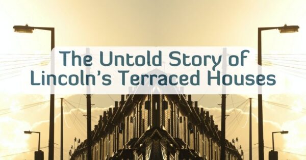 The Untold Story of Lincoln’s Terraced Houses