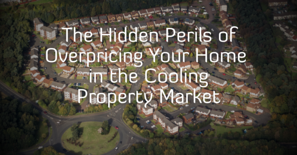 Understanding Lincoln's Property Market: The Hidden Perils of Overpricing Your Home in Lincoln's Cooling Market