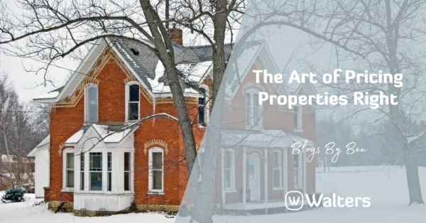 Navigating the Lincoln Property Market:  The Art of Pricing Properties Right