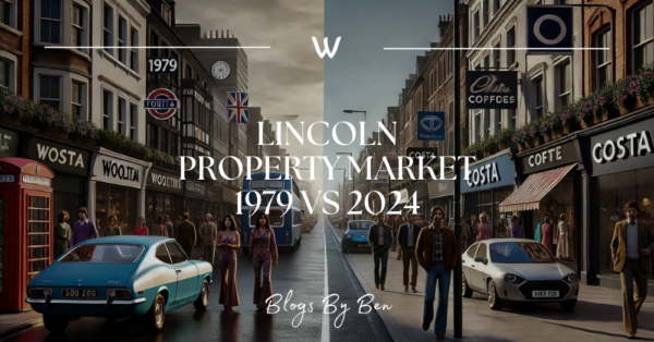 Lincoln Property Market – 1979 vs 2024