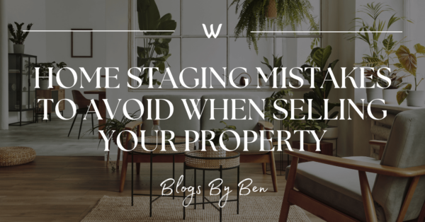 Top 10 Home Staging Mistakes to Avoid When Selling Your Lincoln Property