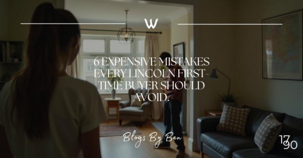 6 Expensive mistakes every Lincoln first-time buyer should avoid