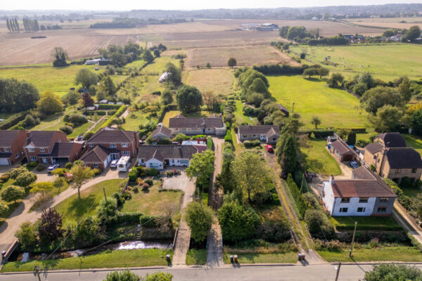 Fen Lane, Dunston, LN4