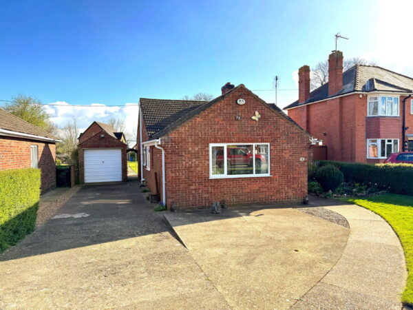 Burton Road, Heckington, NG34