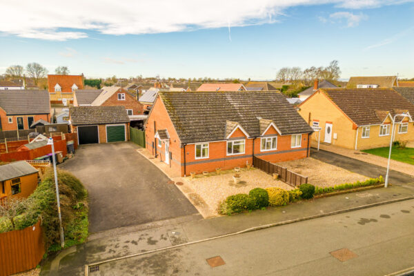 Rossington Close, Metheringham, LN4