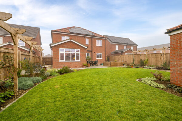 Robinson Close, Branston, LN4