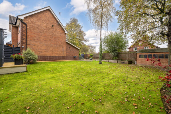 Roseum Close, Lincoln, LN6