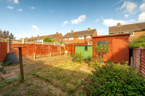 Swaby Close, Lincoln, LN2