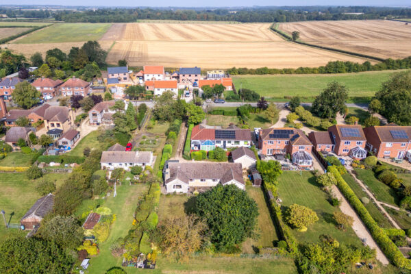 Fen Lane, Dunston, LN4