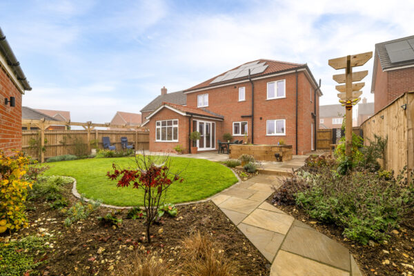 Robinson Close, Branston, LN4