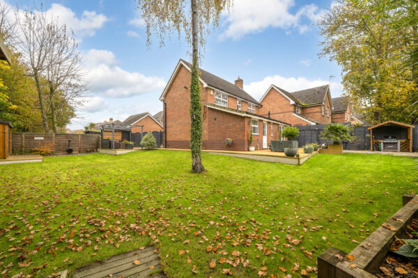 Roseum Close, Lincoln, LN6