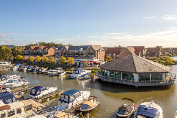 Marine Walk, Burton Waters, LN1