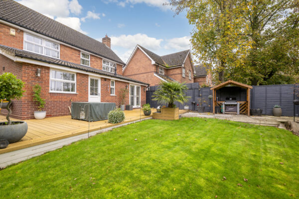 Roseum Close, Lincoln, LN6