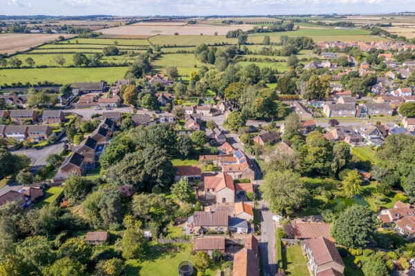 Sudbeck Lane, Welton, LN2