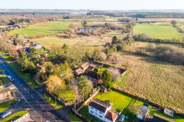 Walesby Road, Market Rasen, LN8