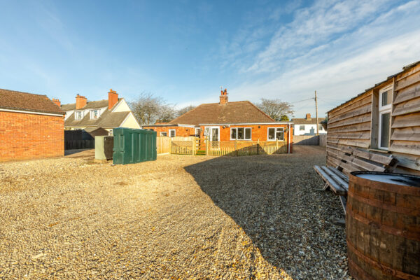 High Street, Billinghay, LN4