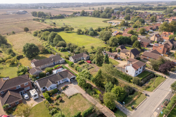 Fen Lane, Dunston, LN4