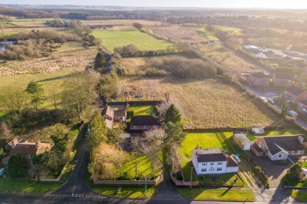 Walesby Road, Market Rasen, LN8