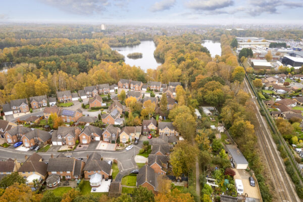 Roseum Close, Lincoln, LN6