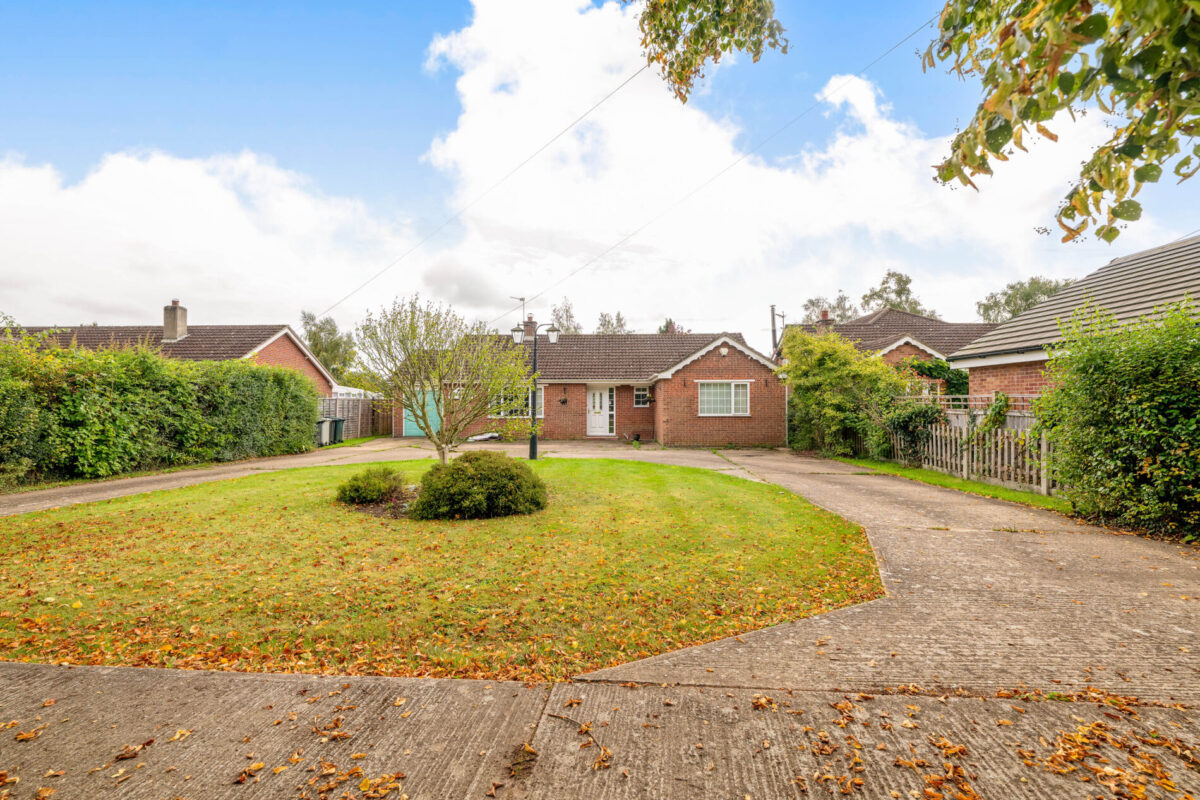 Witham Road, Woodhall Spa, LN10