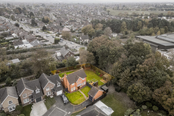 Roseum Close, Lincoln, LN6