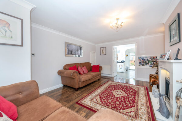 Goodliff Road, Grantham, NG31