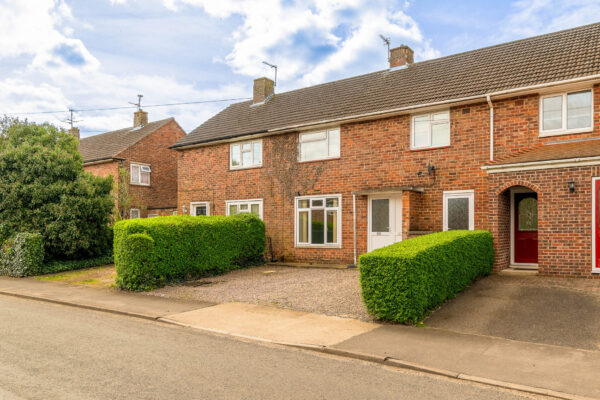 Laughton Way, Lincoln, LN2