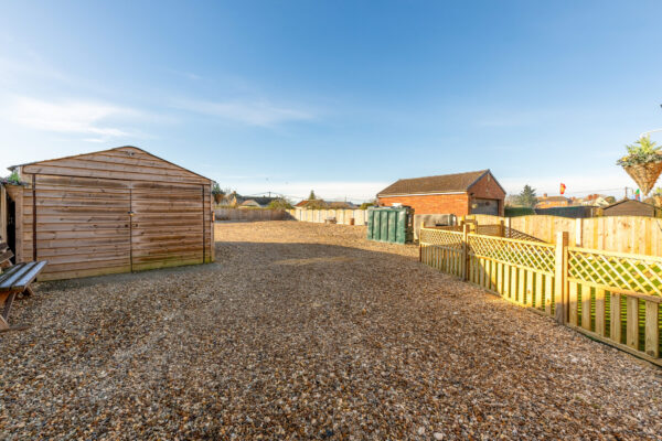 High Street, Billinghay, LN4