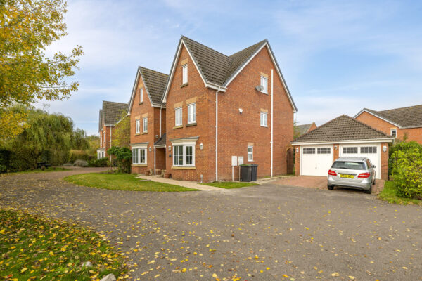 Londinium Way, North Hykeham, LN6