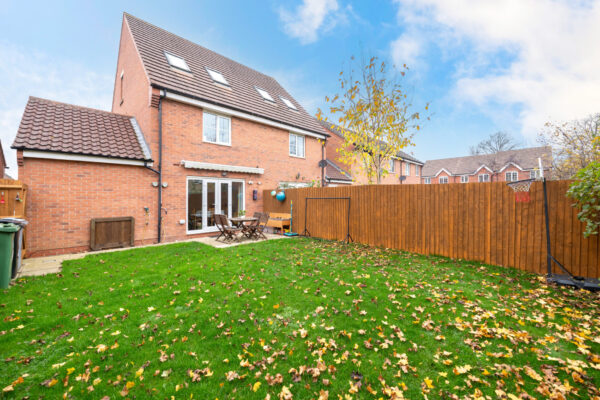 Hathersage Close, Grantham, NG31