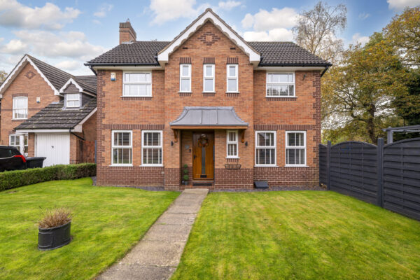 Roseum Close, Lincoln, LN6