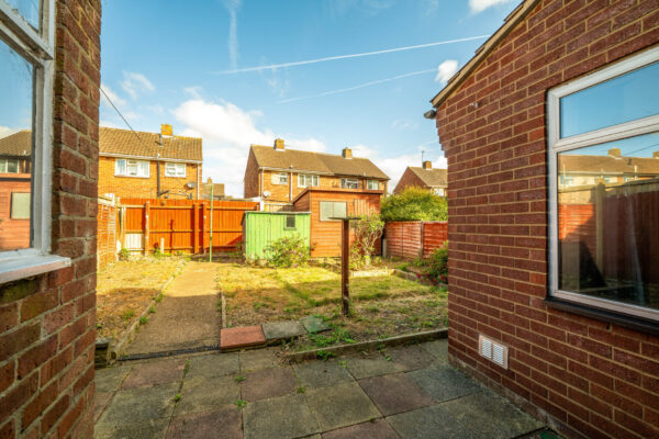 Swaby Close, Lincoln, LN2