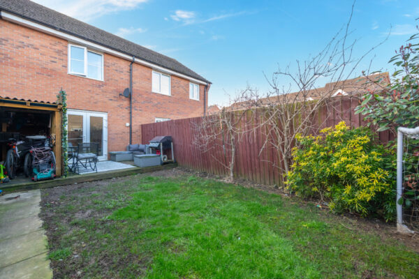 Hathersage Close, Grantham, NG31