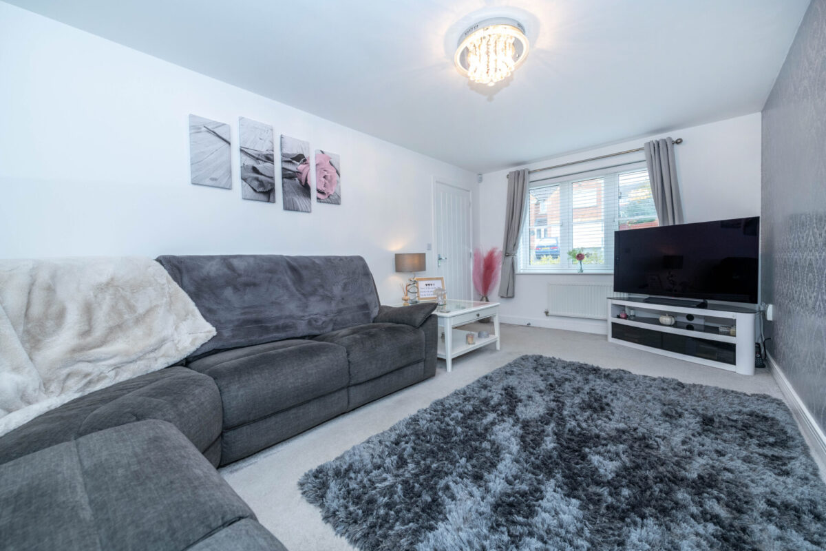 Balmoral Drive, Grantham, NG31