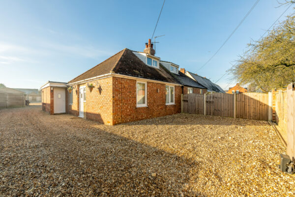 High Street, Billinghay, LN4