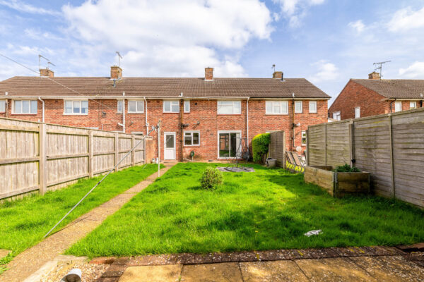 Laughton Way, Lincoln, LN2