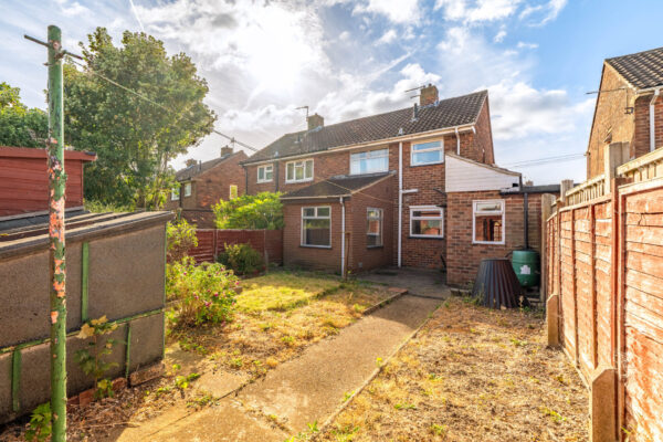 Swaby Close, Lincoln, LN2