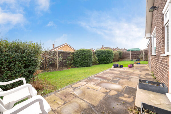 Farndale Crescent, Grantham, NG31