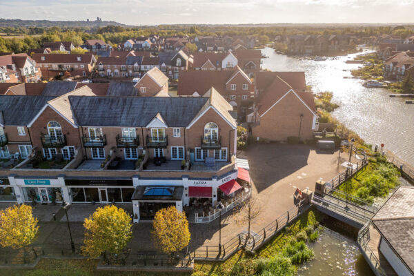 Marine Walk, Burton Waters, LN1