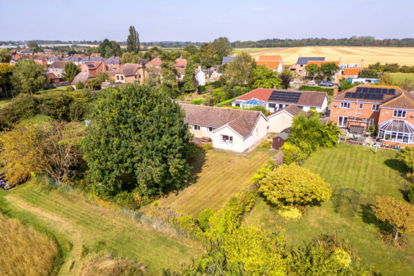 Fen Lane, Dunston, LN4